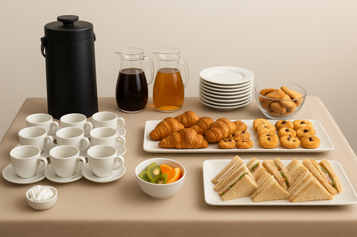 COFFEE BREAK