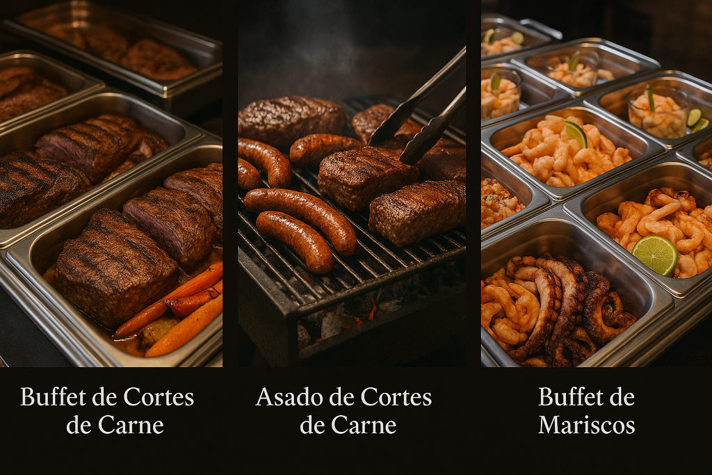 BUFFETS