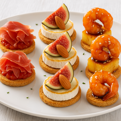 CANAPES