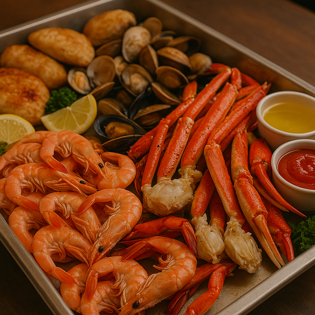 BUFFETS