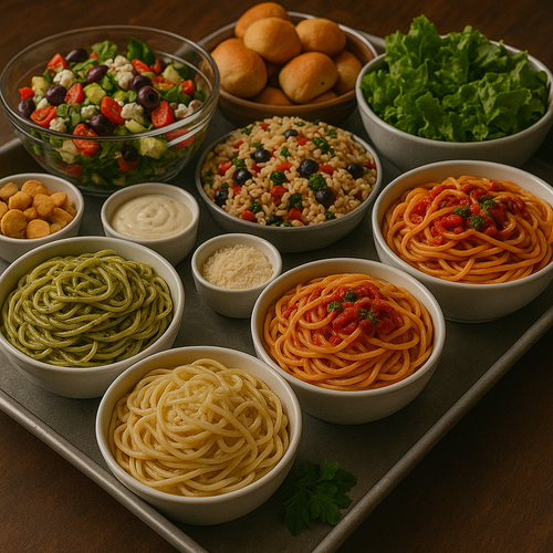 BUFFETS