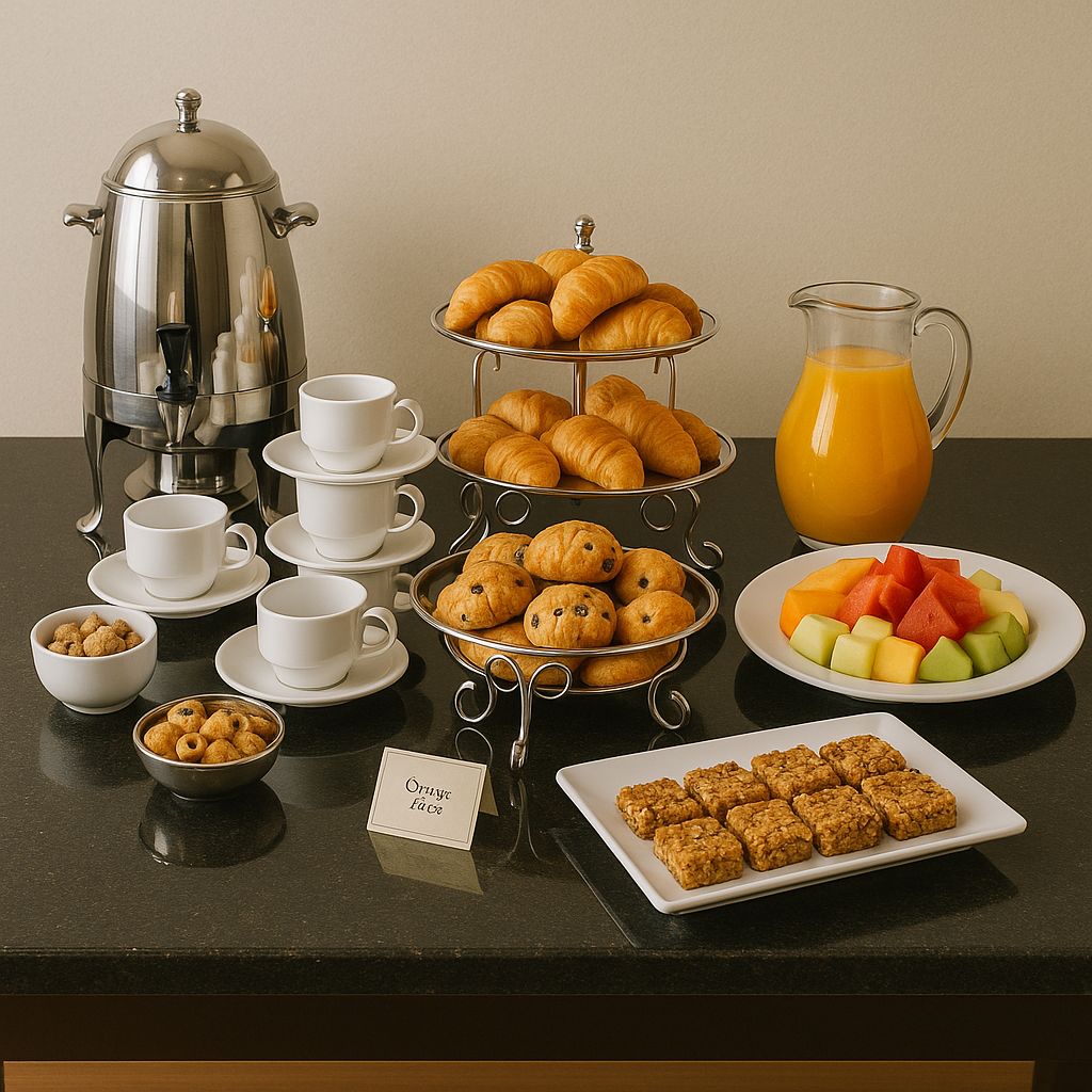 DESAYUNOS