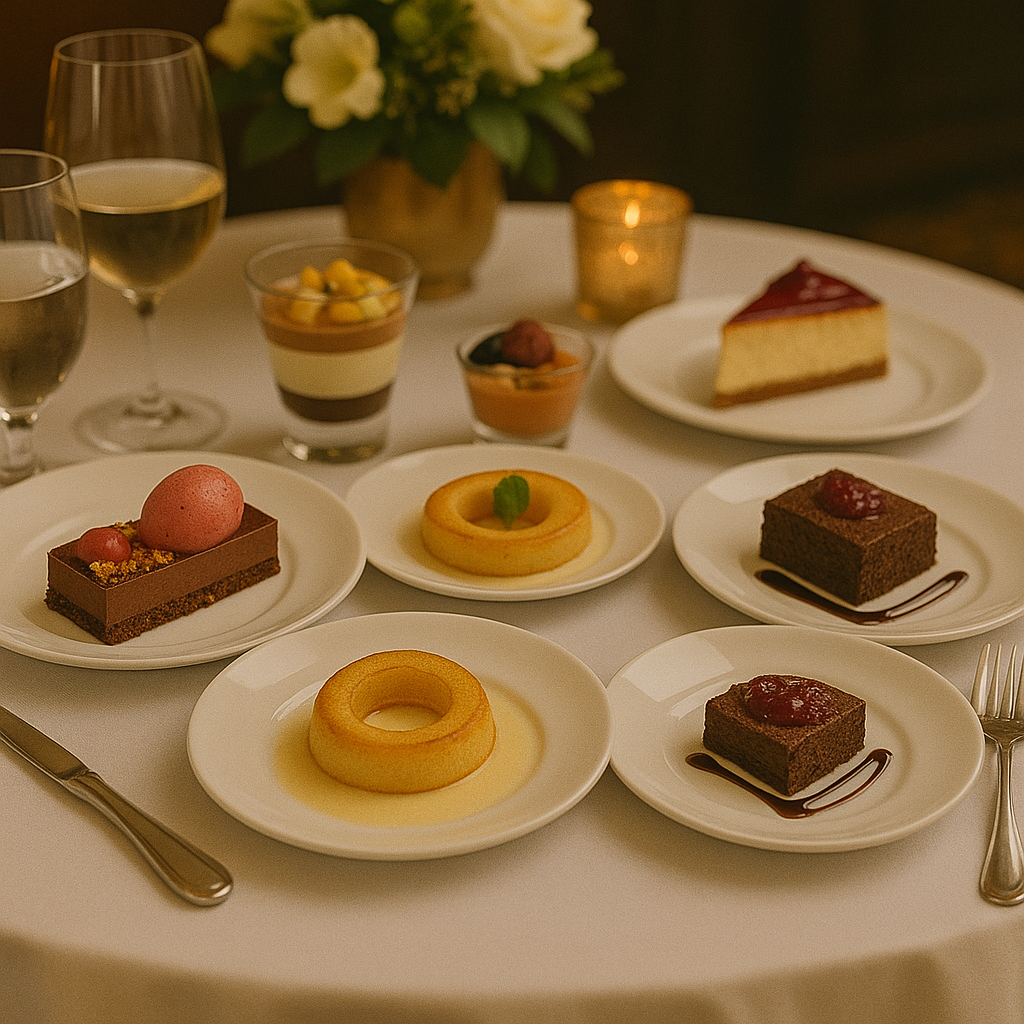 POSTRES